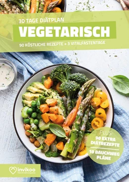 Abbildung von Kmiecik | Vegetarische Diät - Ernährungsplan zum Abnehmen für 30 Tage | 1. Auflage | 2020 | beck-shop.de