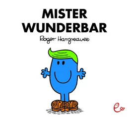 Abbildung von Hargreaves | Mister Wunderbar | 1. Auflage | 2021 | beck-shop.de