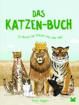 Abbildung von Viggers | Das Katzen-Buch | 1. Auflage | 2021 | beck-shop.de