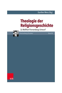 Abbildung von Wenz | Theologie der Religionsgeschichte | 1. Auflage | 2021 | beck-shop.de