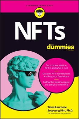 Abbildung von Laurence / Kim | NFTs For Dummies | 1. Auflage | 2022 | beck-shop.de