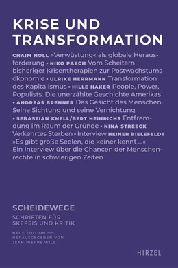 Abbildung von Wils | Krise und Transformation | 1. Auflage | 2021 | beck-shop.de