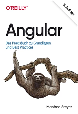 Abbildung von Steyer | Angular | 3. Auflage | 2021 | beck-shop.de