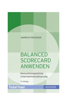 Abbildung von Preißner | Balanced Scorecard anwenden | 5. Auflage | 2021 | beck-shop.de