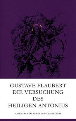 Abbildung von Flaubert | Die Versuchung des heiligen Antonius | 1. Auflage | 2021 | beck-shop.de