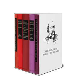 Abbildung von Flaubert | Romane und Erzählungen (5 Bände im Schuber) | 1. Auflage | 2021 | beck-shop.de