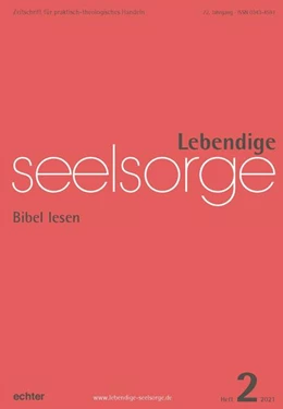 Abbildung von Echter / Garhammer | Lebendige Seelsorge 2/2021 | 1. Auflage | 2021 | beck-shop.de