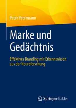 Abbildung von Petermann | Marke und Gedächtnis | 1. Auflage | 2021 | beck-shop.de