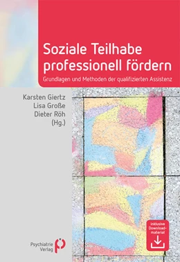 Abbildung von Giertz / Große | Soziale Teilhabe professionell fördern | 1. Auflage | 2021 | beck-shop.de