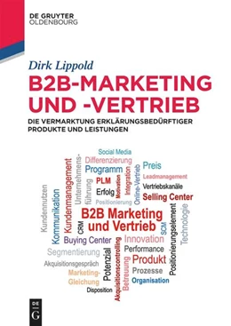 Abbildung von Lippold | B2B-Marketing und -Vertrieb | 1. Auflage | 2021 | beck-shop.de