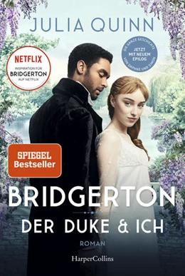 Abbildung von Quinn | Bridgerton - Der Duke und ich | 1. Auflage | 2021 | beck-shop.de