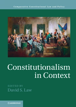 Abbildung von Law | Constitutionalism in Context | 1. Auflage | 2022 | beck-shop.de