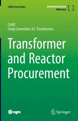 Abbildung von Bastos / Breckenridge | Transformer and Reactor Procurement | 1. Auflage | 2022 | beck-shop.de