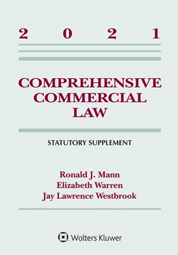 Abbildung von Mann / Warren | Comprehensive Commercial Law | 1. Auflage | 2021 | beck-shop.de