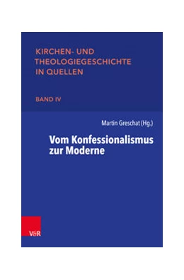 Abbildung von Greschat | Vom Konfessionalismus zur Moderne | 6. Auflage | 2021 | beck-shop.de