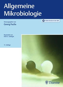 Abbildung von Fuchs (Hrsg.) | Allgemeine Mikrobiologie | 11. Auflage | 2021 | beck-shop.de