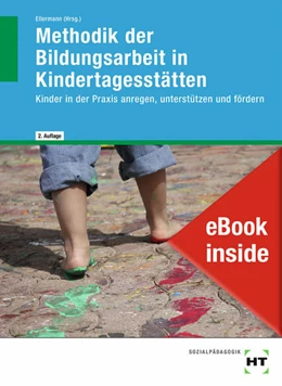 Abbildung von Wollweber / Wehner | eBook inside: Buch und eBook Methodik der Bildungsarbeit in Kindertagesstätten | 2. Auflage | 2021 | beck-shop.de