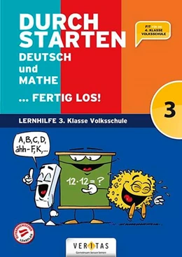 Abbildung von Eibl / Aichberger | Durchstarten - Volksschule - 3. Klasse | 1. Auflage | 2021 | beck-shop.de