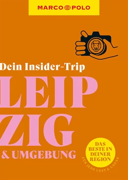Abbildung von Kasten | MARCO POLO Insider-Trips Leipzig & Umgebung | 1. Auflage | 2022 | beck-shop.de