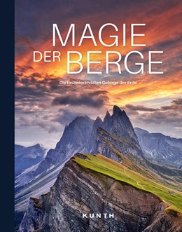 Abbildung von KUNTH Bildband Magie der Berge | 1. Auflage | 2021 | beck-shop.de