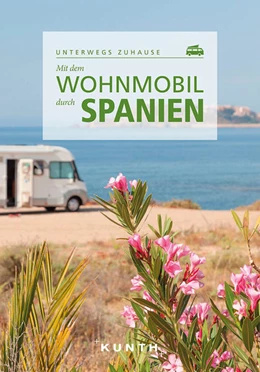 Abbildung von KUNTH Mit dem Wohnmobil durch Spanien | 1. Auflage | 2021 | beck-shop.de