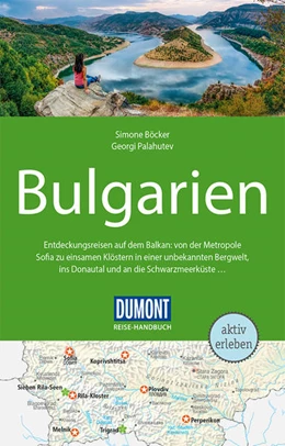 Abbildung von Palahutev / Böcker | DuMont Reise-Handbuch Reiseführer Bulgarien | 4. Auflage | 2021 | beck-shop.de