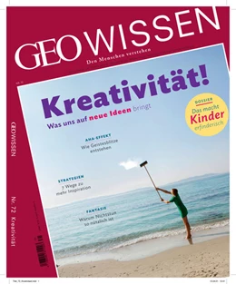 Abbildung von Schröder / Wolff | GEO Wissen 72/2021 - Kreativität | 1. Auflage | 2021 | beck-shop.de