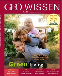 Abbildung von Schröder / Wolff | GEO Wissen 73/2021 - Green Living | 1. Auflage | 2021 | beck-shop.de