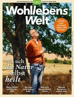 Abbildung von Wohlleben | Wohllebens Welt 10/2021 - Wie sich die Natur selbst heilt | 1. Auflage | 2021 | beck-shop.de