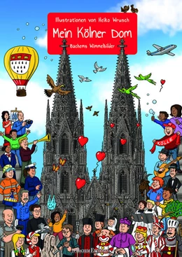 Abbildung von Mein Kölner Dom | 1. Auflage | 2021 | beck-shop.de