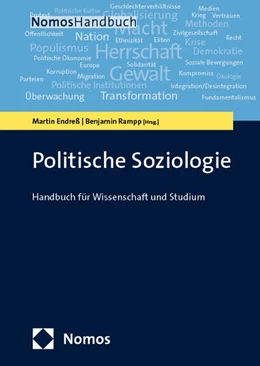 Abbildung von Endreß / Rampp | Politische Soziologie | 1. Auflage | 2024 | beck-shop.de