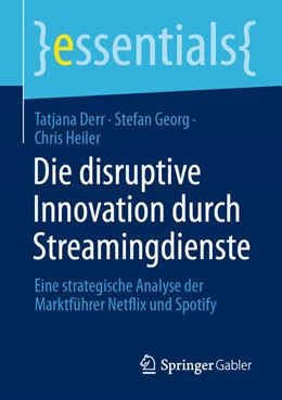 Abbildung von Derr / Georg | Die disruptive Innovation durch Streamingdienste | 1. Auflage | 2021 | beck-shop.de