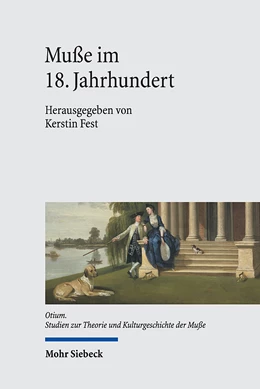 Abbildung von Fest | Muße im 18. Jahrhundert | 1. Auflage | 2021 | 21 | beck-shop.de