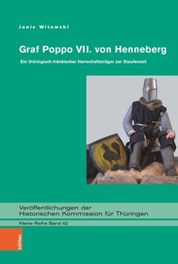 Abbildung von Witowski | Graf Poppo VII. von Henneberg | 1. Auflage | 2022 | beck-shop.de