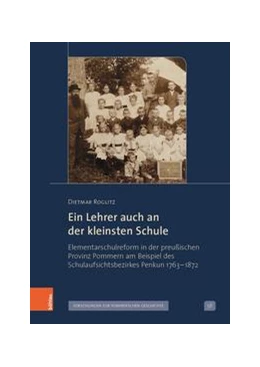 Abbildung von Roglitz | Ein Lehrer auch an der kleinsten Schule | 1. Auflage | 2023 | beck-shop.de