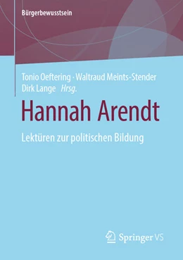 Abbildung von Oeftering / Meints-Stender | Hannah Arendt | 1. Auflage | 2020 | beck-shop.de