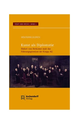 Abbildung von Ullrich | Kunst als Diplomatie | 1. Auflage | 2021 | 3 | beck-shop.de