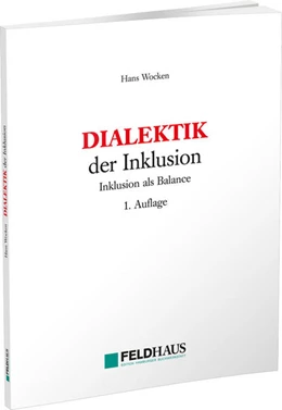 Abbildung von Wocken | DIALEKTIK der Inklusion | 1. Auflage | 2021 | beck-shop.de