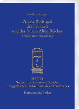 Abbildung von Engel | Private Rollsiegel der Frühzeit und des frühen Alten Reiches | 1. Auflage | 2021 | beck-shop.de