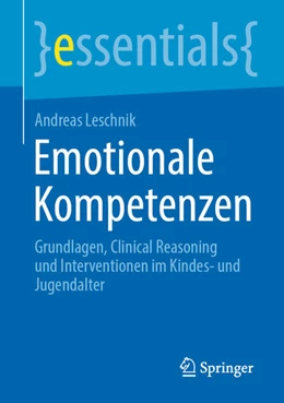 Abbildung von Leschnik | Emotionale Kompetenzen | 1. Auflage | 2021 | beck-shop.de