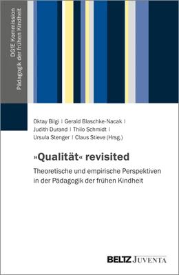 Abbildung von Bilgi / Blaschke-Nacak | »Qualität« revisited | 1. Auflage | 2021 | beck-shop.de