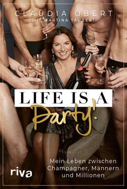 Abbildung von Obert / Taubert | LIFE IS A PARTY! | 1. Auflage | 2021 | beck-shop.de