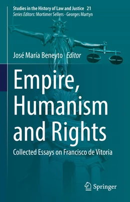 Abbildung von Beneyto | Empire, Humanism and Rights | 1. Auflage | 2021 | 21 | beck-shop.de
