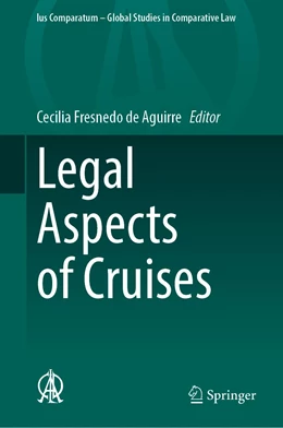 Abbildung von Fresnedo de Aguirre | Legal Aspects of Cruises | 1. Auflage | 2022 | 56 | beck-shop.de