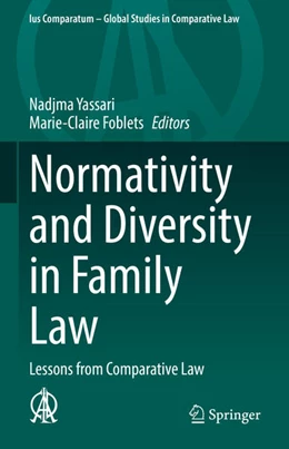 Abbildung von Yassari / Foblets | Normativity and Diversity in Family Law | 1. Auflage | 2021 | 57 | beck-shop.de