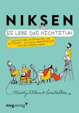 Abbildung von Willems | Niksen - Es lebe das Nichtstun | 1. Auflage | 2021 | beck-shop.de