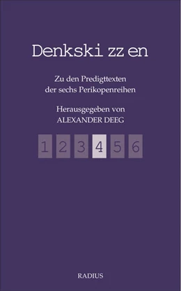 Abbildung von Deeg | Denkskizzen 4 | 1. Auflage | 2021 | beck-shop.de