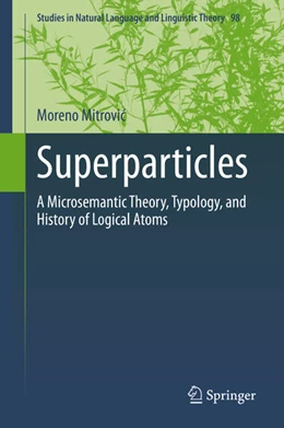 Abbildung von Mitrovic | Superparticles | 1. Auflage | 2020 | beck-shop.de