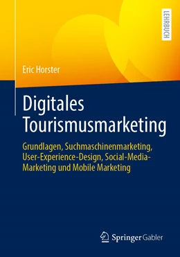 Abbildung von Horster | Digitales Tourismusmarketing | 1. Auflage | 2022 | beck-shop.de