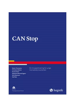 Abbildung von Thomasius / Baldus | CAN Stop | 1. Auflage | 2022 | beck-shop.de